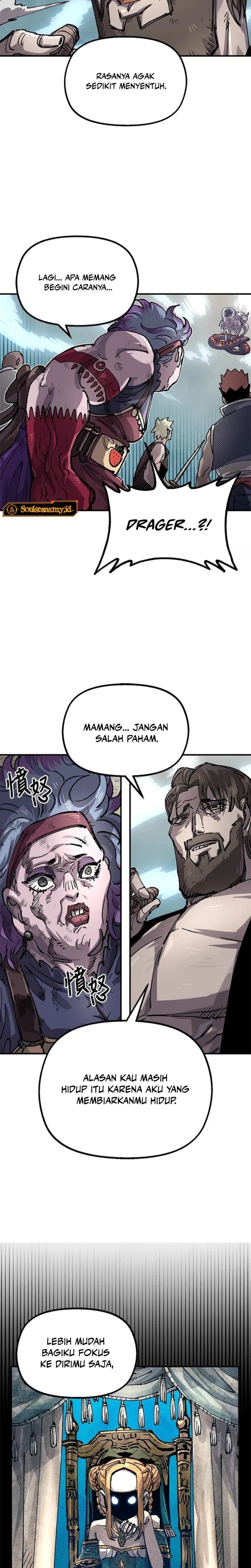 Reincarnation Of The Veteran Soldier Chapter 111 - Page 4