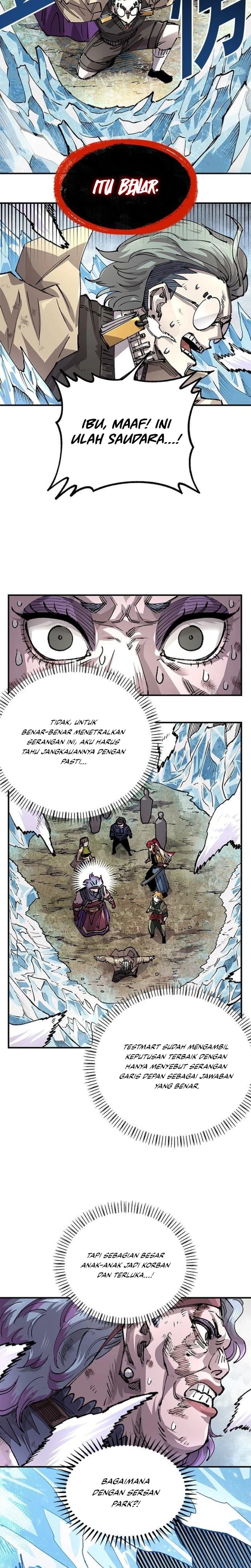 Reincarnation Of The Veteran Soldier Chapter 111 - Page 9