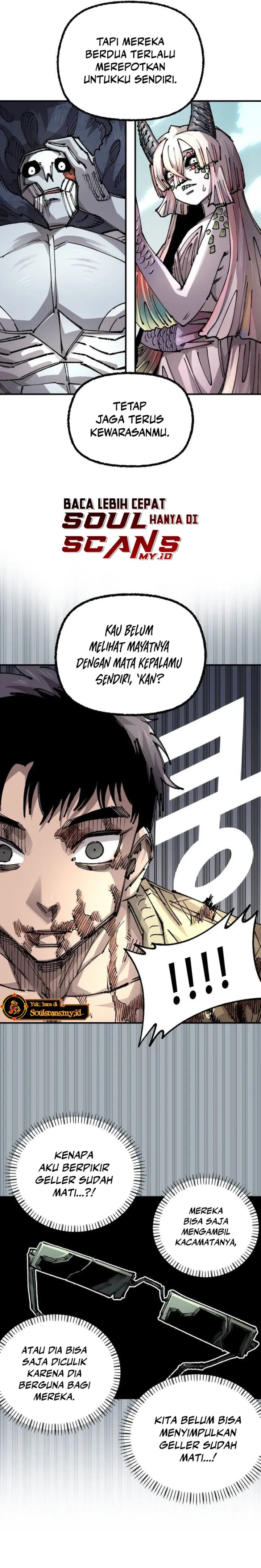 Reincarnation Of The Veteran Soldier Chapter 112 - Page 13