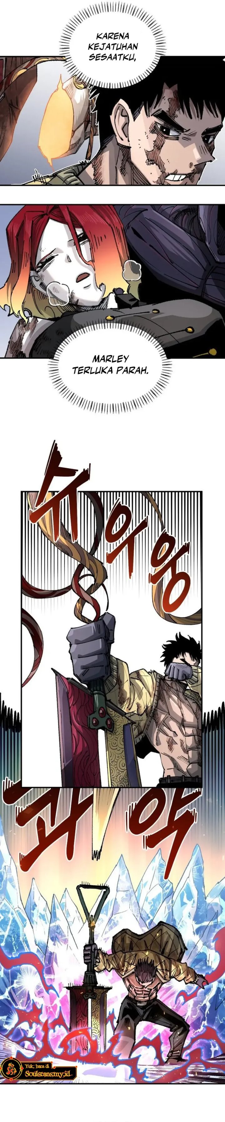 Reincarnation Of The Veteran Soldier Chapter 112 - Page 14