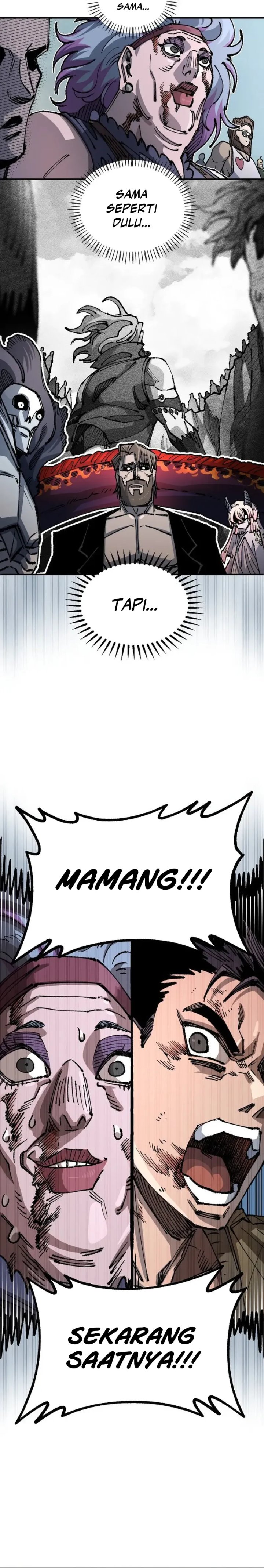 Reincarnation Of The Veteran Soldier Chapter 112 - Page 19