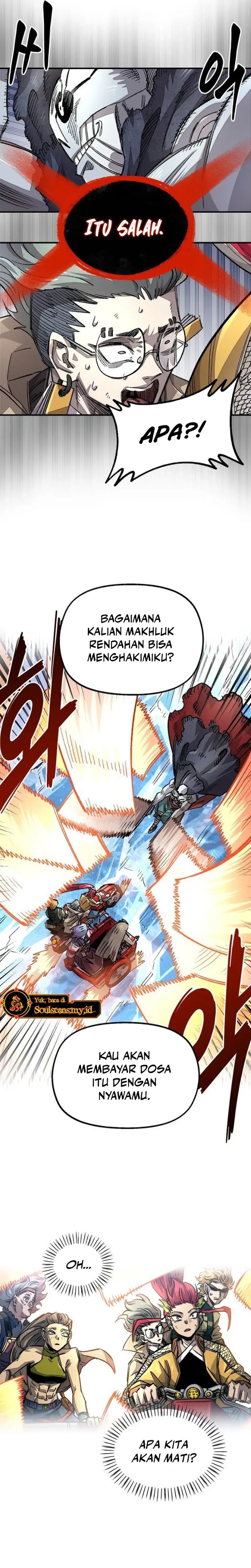 Reincarnation Of The Veteran Soldier Chapter 112 - Page 29