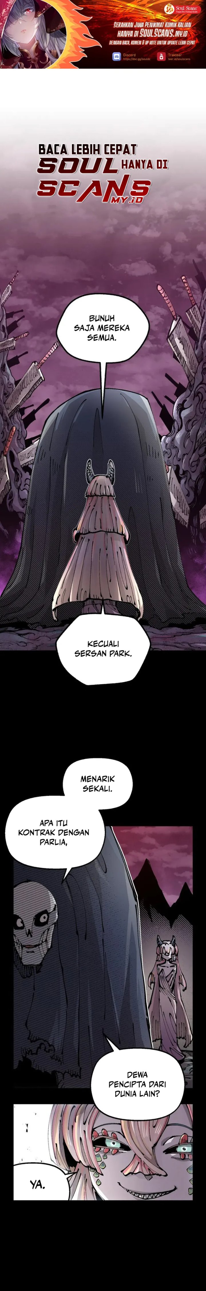 Reincarnation Of The Veteran Soldier Chapter 112 - Page 3