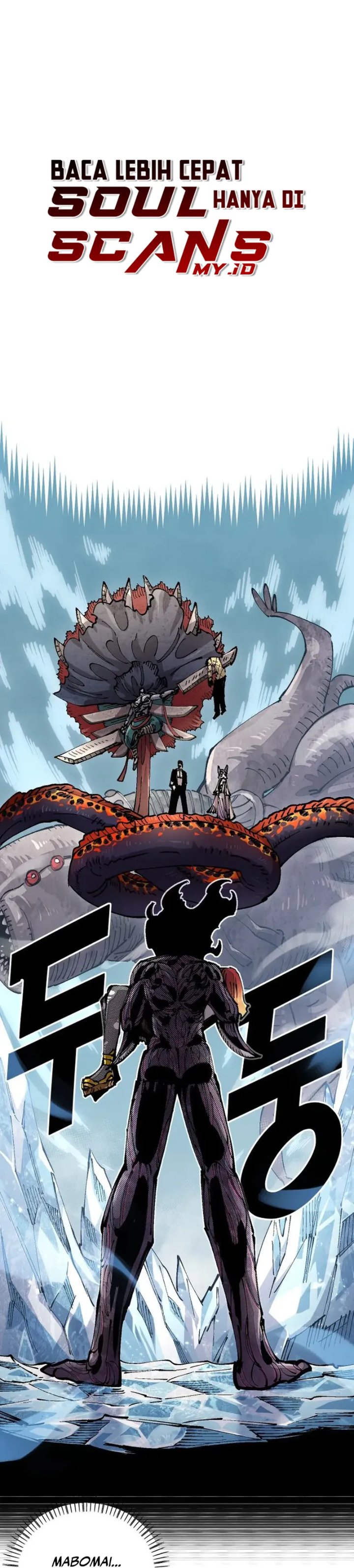 Reincarnation Of The Veteran Soldier Chapter 112 - Page 6