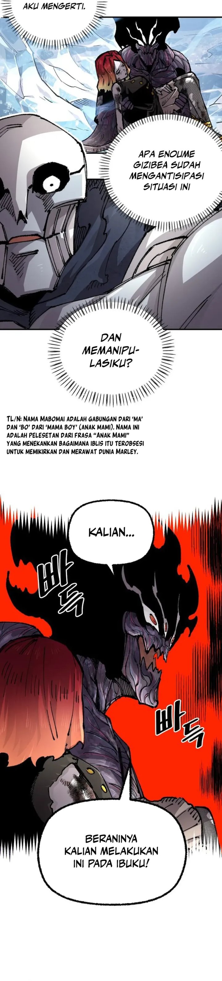 Reincarnation Of The Veteran Soldier Chapter 112 - Page 7