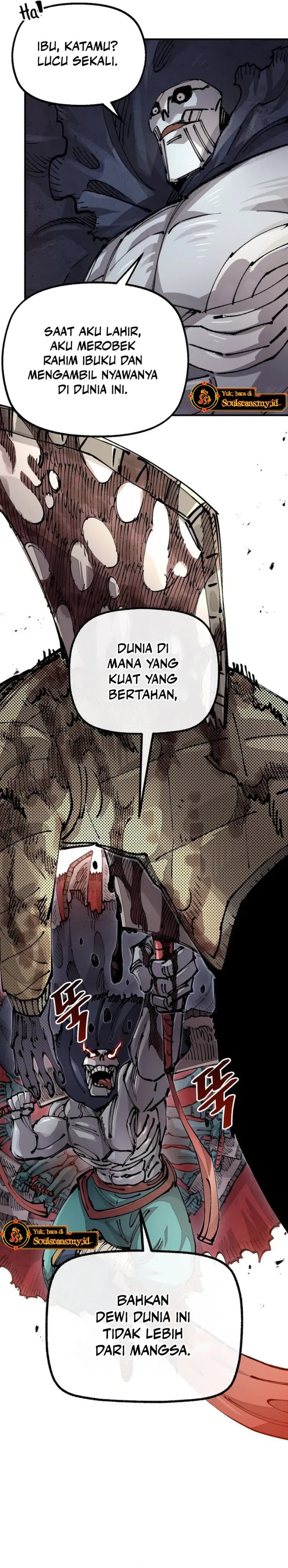 Reincarnation Of The Veteran Soldier Chapter 112 - Page 8