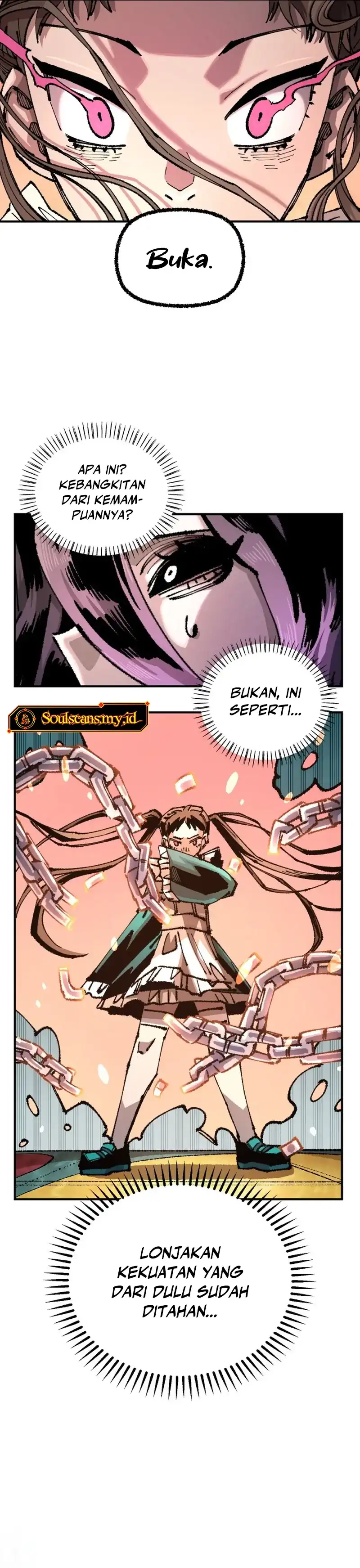Reincarnation Of The Veteran Soldier Chapter 113 - Page 11