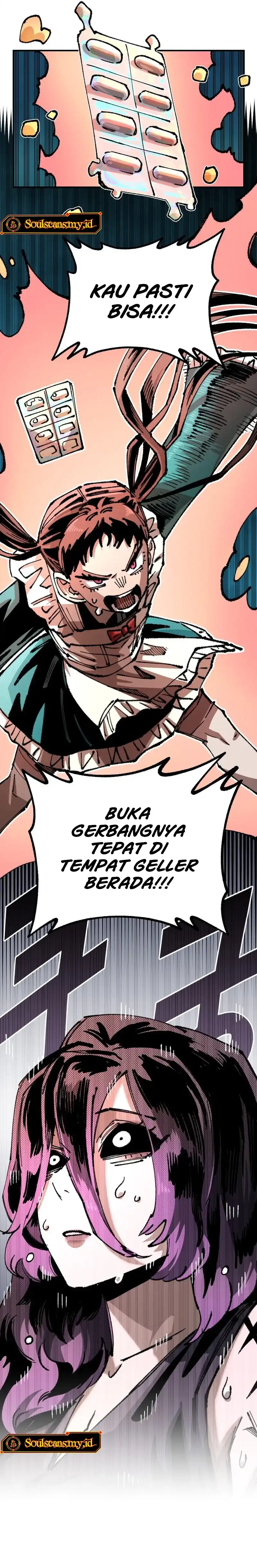 Reincarnation Of The Veteran Soldier Chapter 113 - Page 13