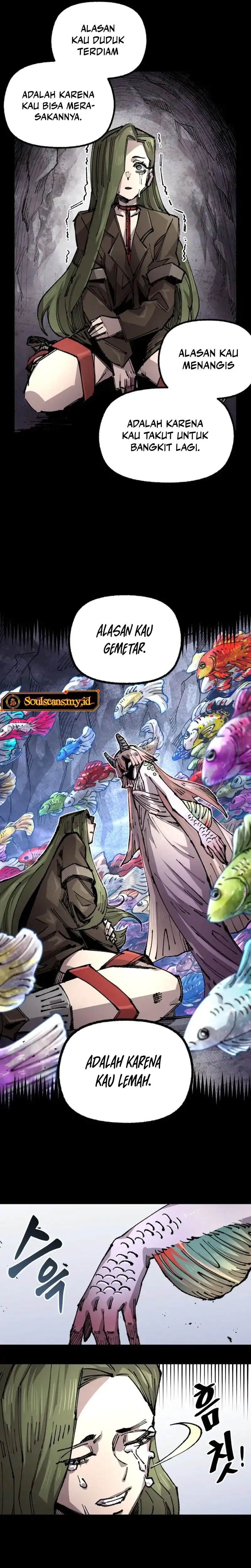 Reincarnation Of The Veteran Soldier Chapter 113 - Page 19