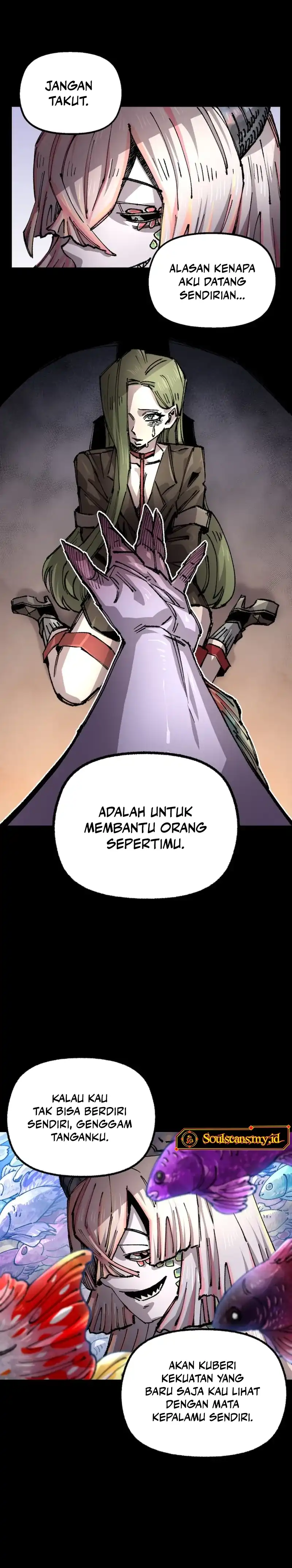 Reincarnation Of The Veteran Soldier Chapter 113 - Page 20