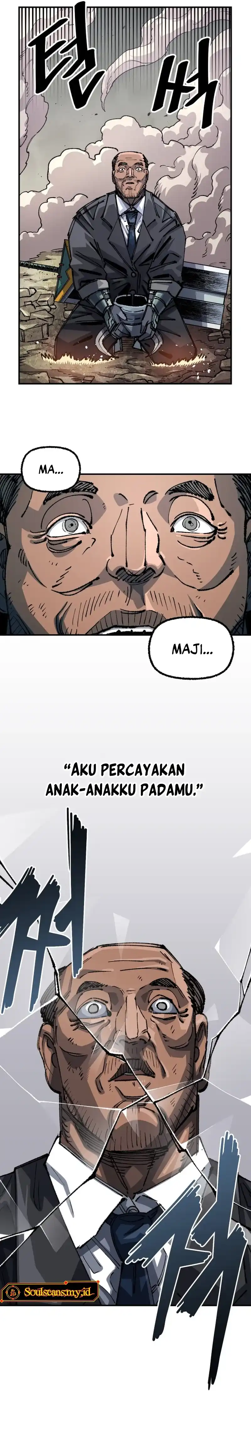 Reincarnation Of The Veteran Soldier Chapter 113 - Page 25