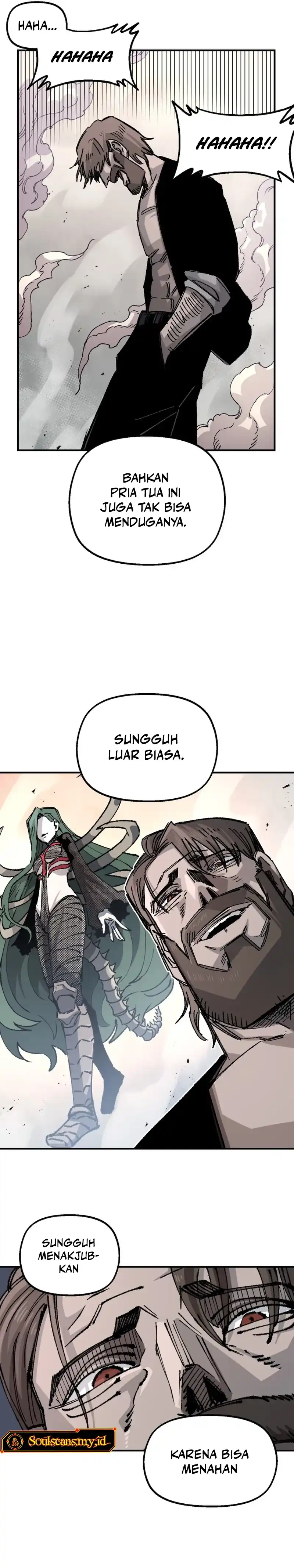 Reincarnation Of The Veteran Soldier Chapter 113 - Page 26