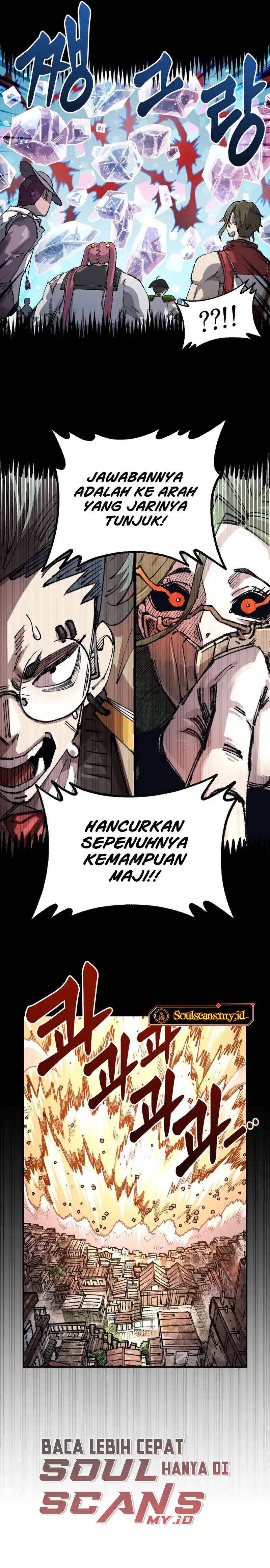 Reincarnation Of The Veteran Soldier Chapter 113 - Page 29