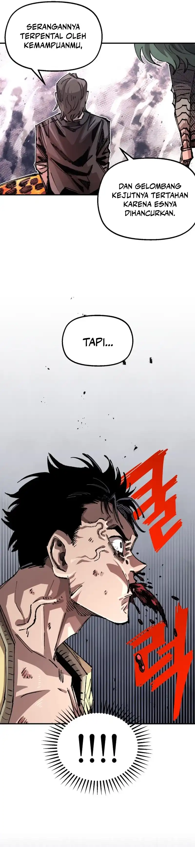 Reincarnation Of The Veteran Soldier Chapter 113 - Page 30