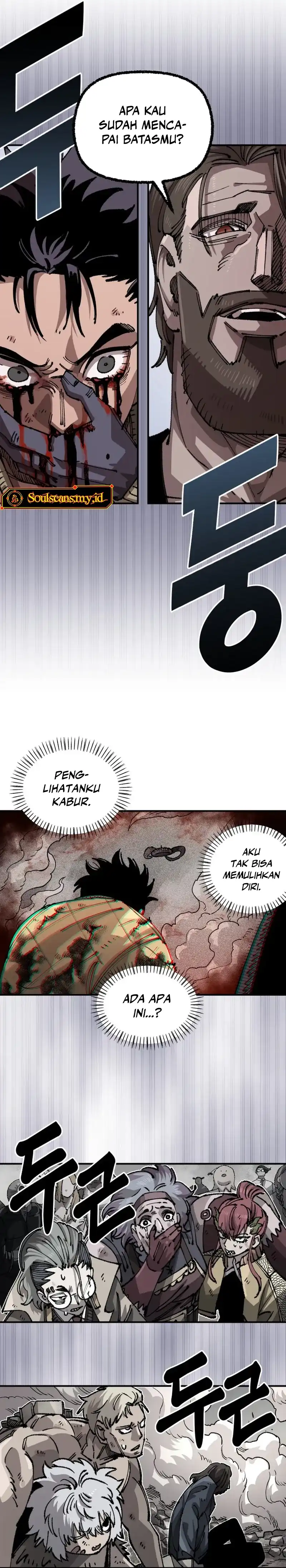 Reincarnation Of The Veteran Soldier Chapter 113 - Page 31