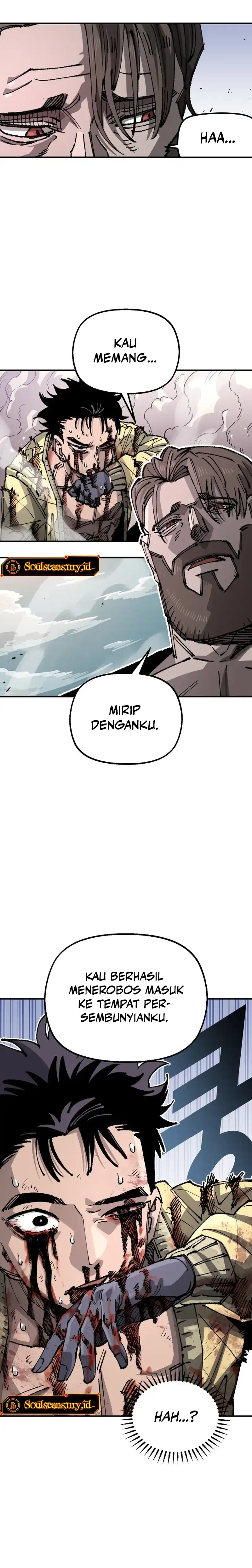 Reincarnation Of The Veteran Soldier Chapter 113 - Page 33