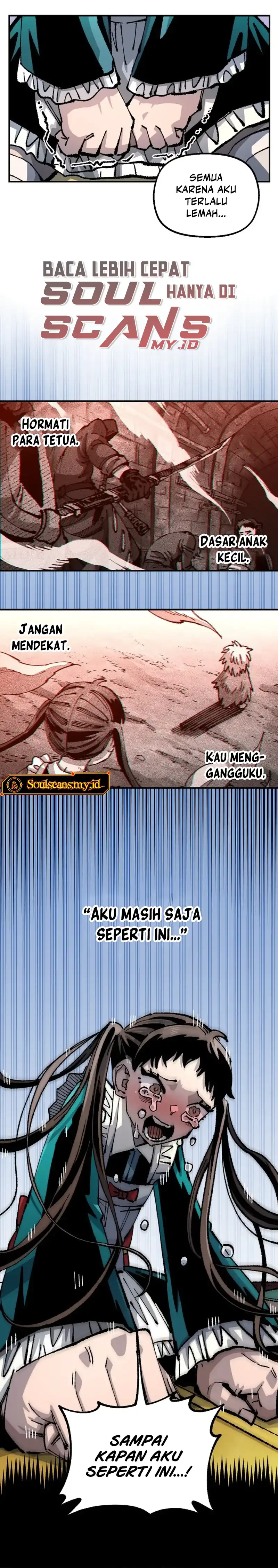 Reincarnation Of The Veteran Soldier Chapter 113 - Page 6