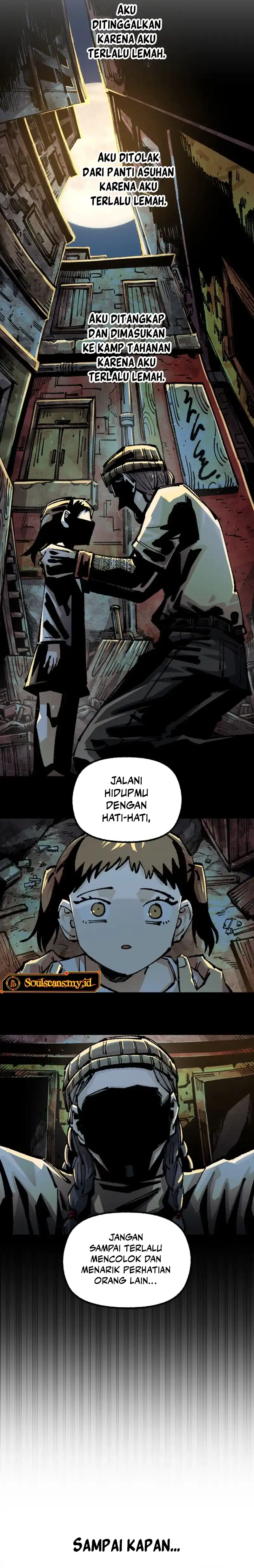 Reincarnation Of The Veteran Soldier Chapter 113 - Page 9
