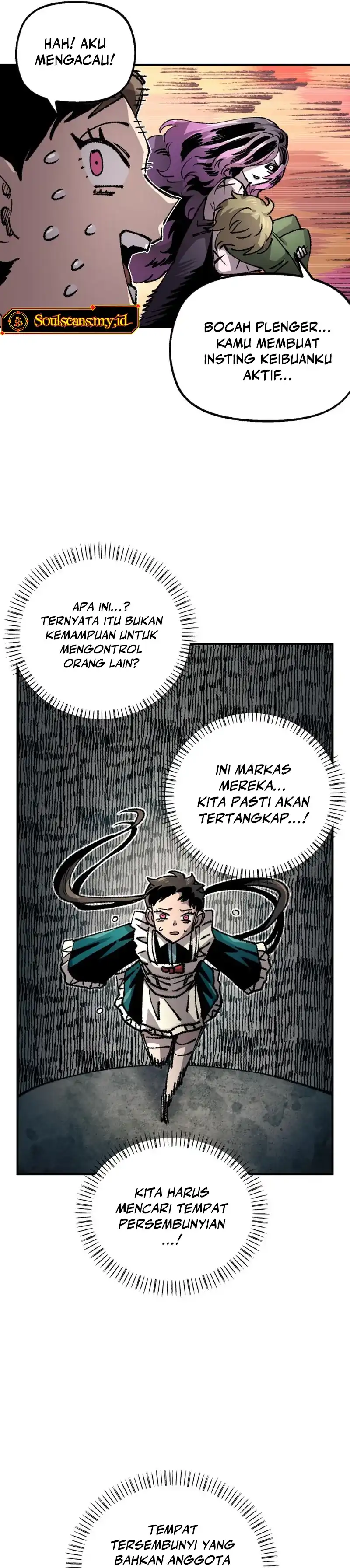 Reincarnation Of The Veteran Soldier Chapter 114 - Page 11