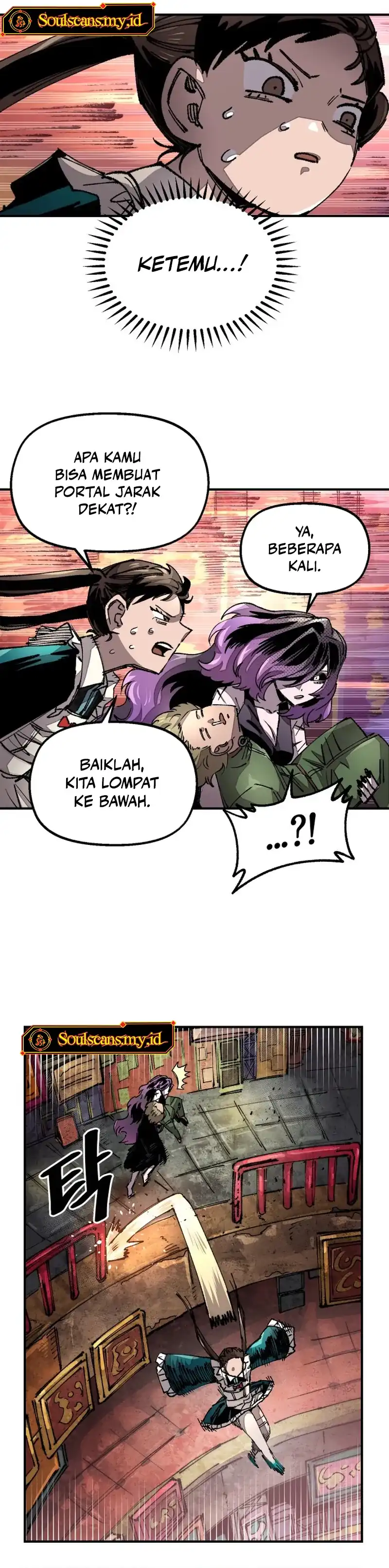Reincarnation Of The Veteran Soldier Chapter 114 - Page 14