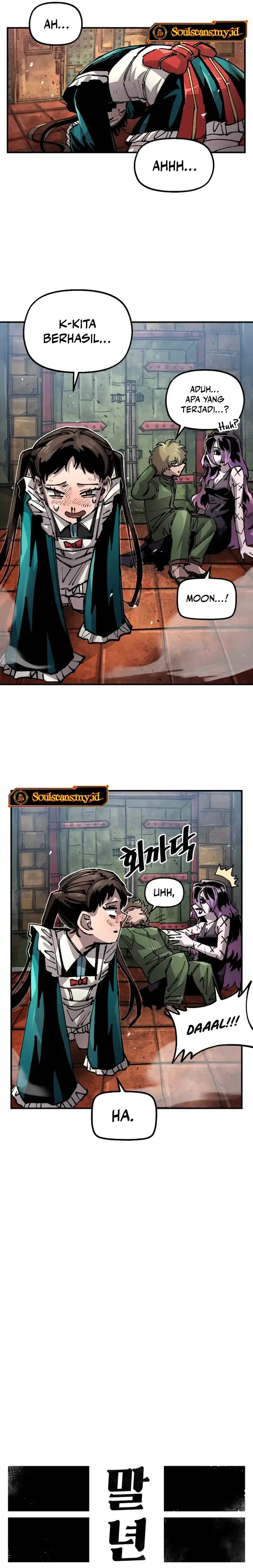 Reincarnation Of The Veteran Soldier Chapter 114 - Page 19