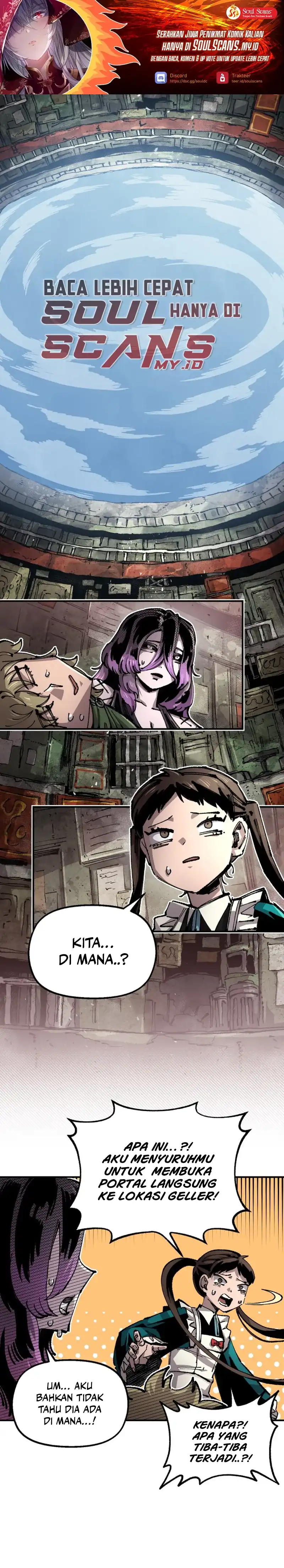 Reincarnation Of The Veteran Soldier Chapter 114 - Page 2