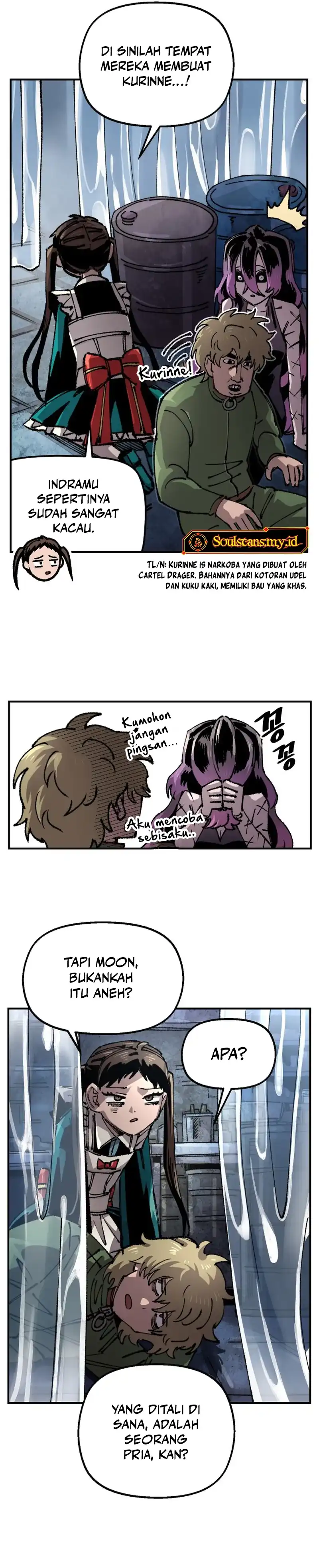 Reincarnation Of The Veteran Soldier Chapter 114 - Page 22