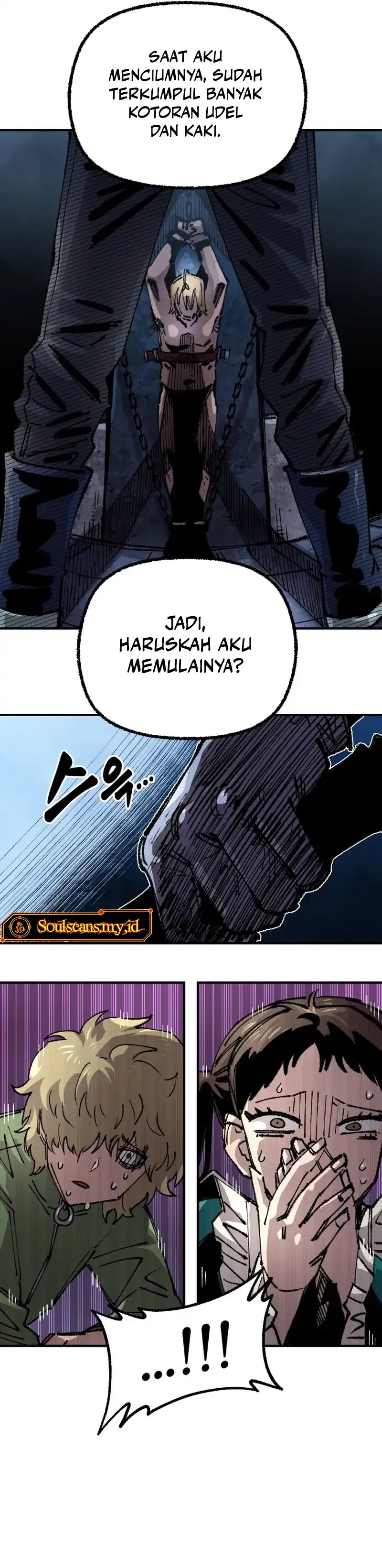 Reincarnation Of The Veteran Soldier Chapter 114 - Page 24