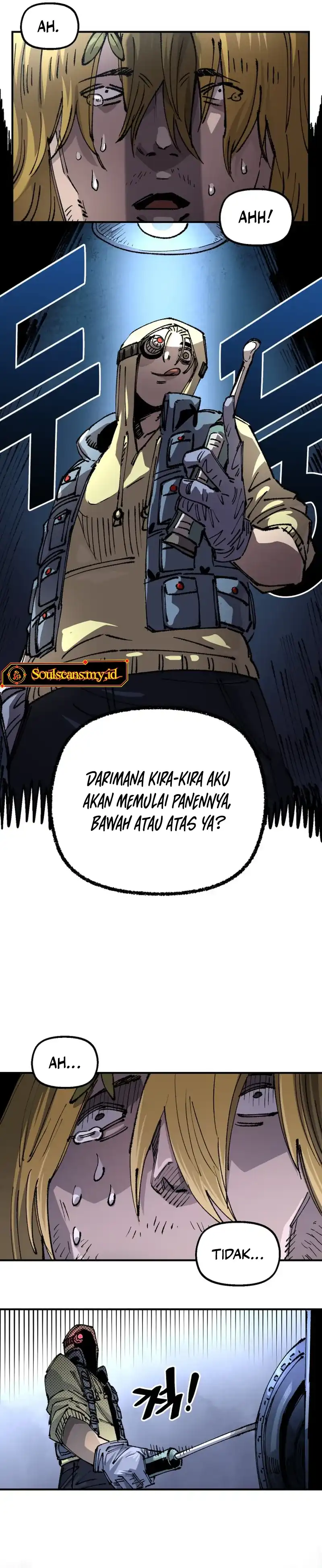 Reincarnation Of The Veteran Soldier Chapter 114 - Page 25