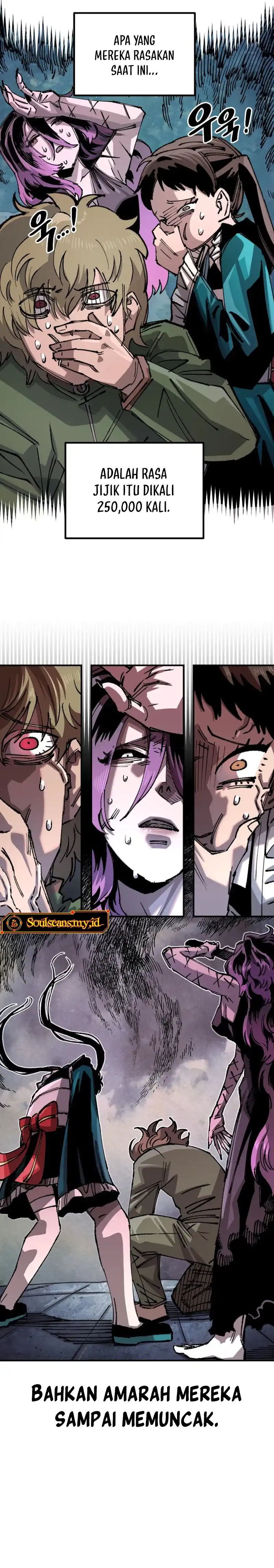 Reincarnation Of The Veteran Soldier Chapter 114 - Page 28