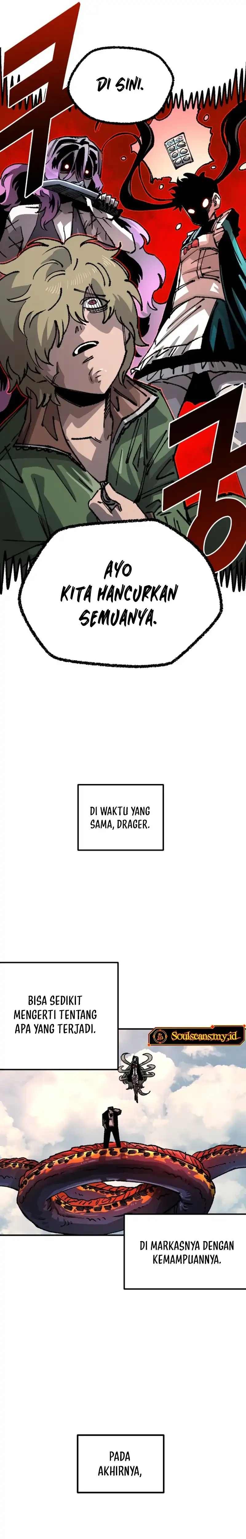 Reincarnation Of The Veteran Soldier Chapter 114 - Page 29