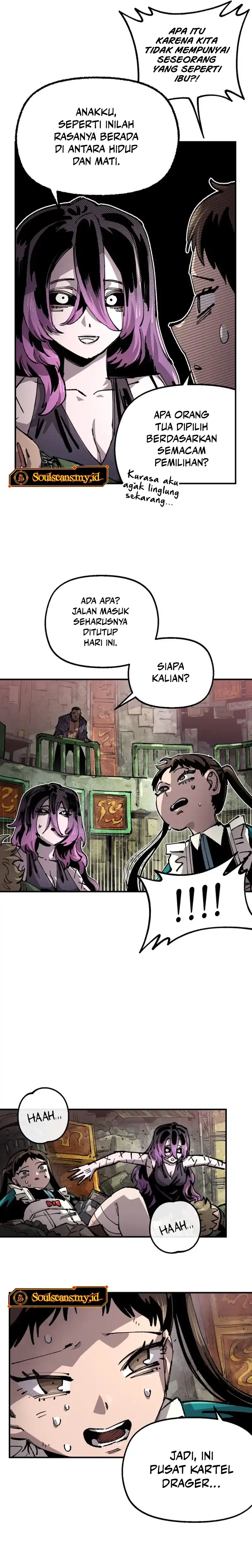Reincarnation Of The Veteran Soldier Chapter 114 - Page 3