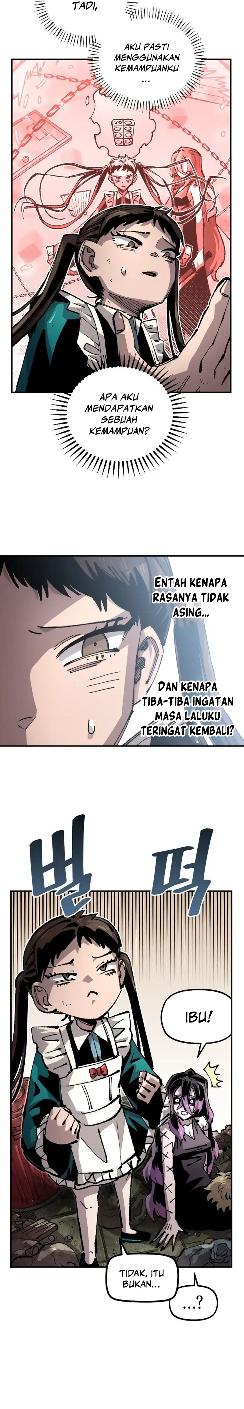 Reincarnation Of The Veteran Soldier Chapter 114 - Page 6