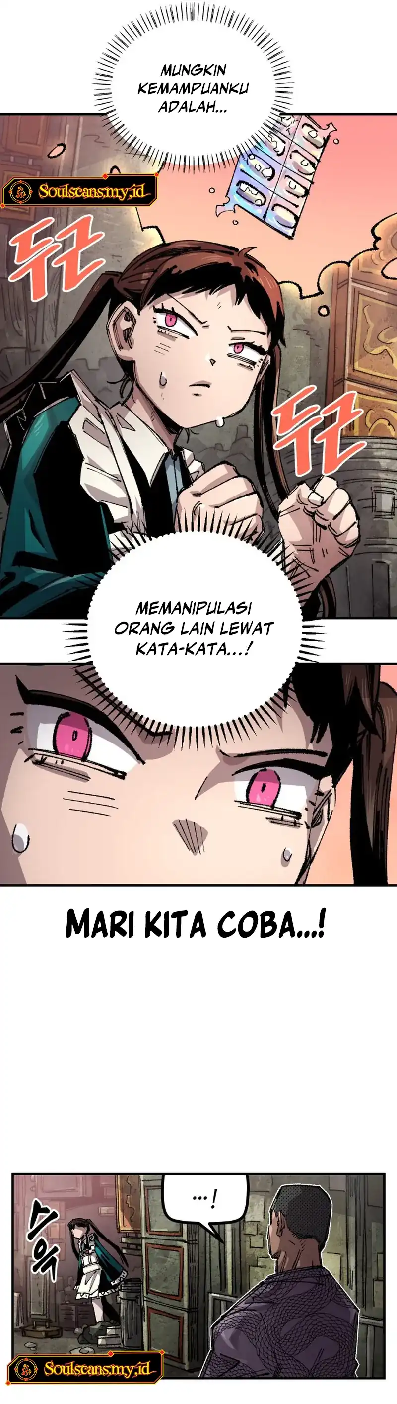 Reincarnation Of The Veteran Soldier Chapter 114 - Page 7