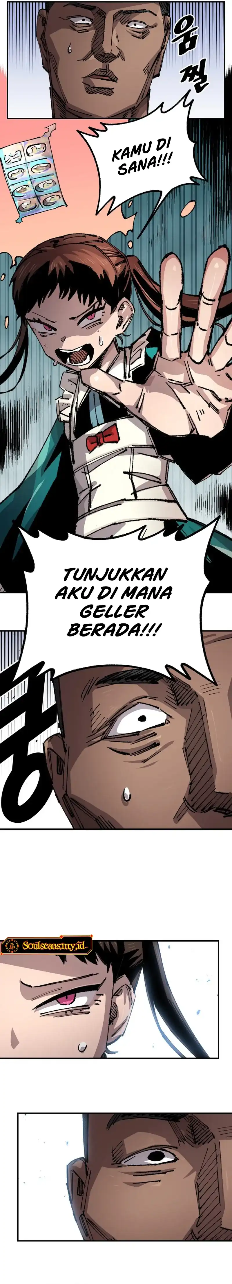 Reincarnation Of The Veteran Soldier Chapter 114 - Page 8