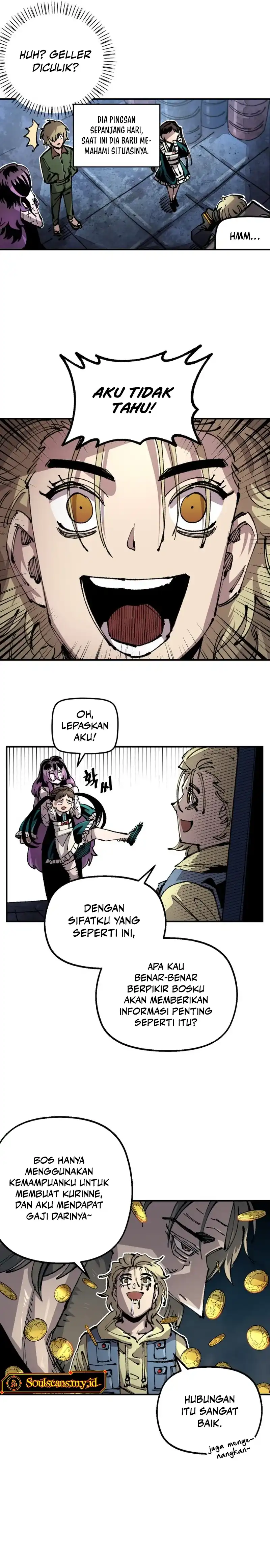 Reincarnation Of The Veteran Soldier Chapter 115 - Page 12