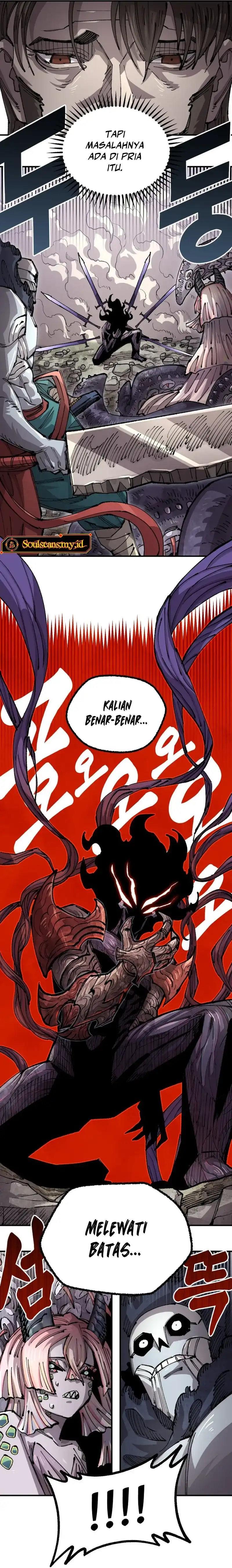 Reincarnation Of The Veteran Soldier Chapter 115 - Page 16