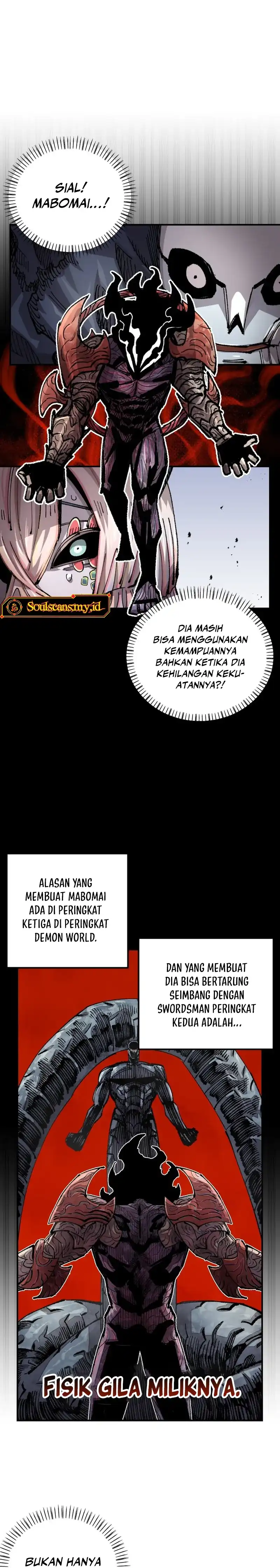 Reincarnation Of The Veteran Soldier Chapter 115 - Page 17