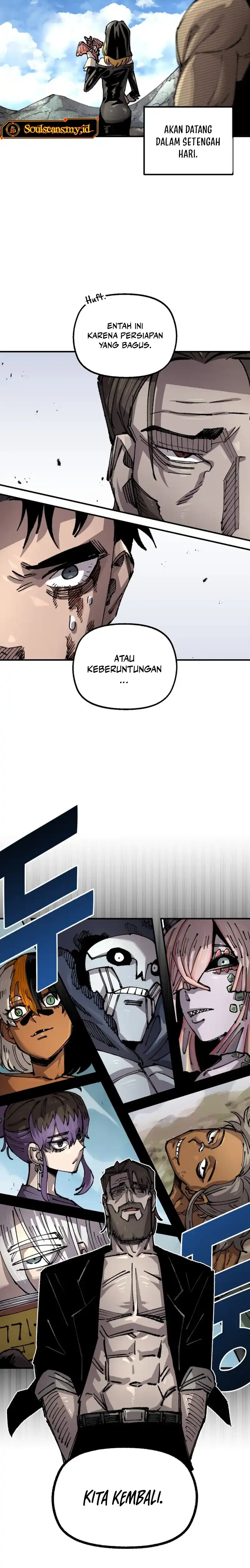 Reincarnation Of The Veteran Soldier Chapter 115 - Page 19