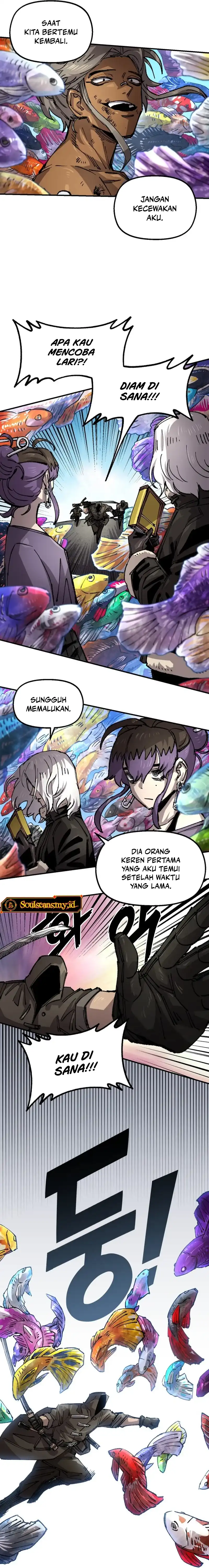 Reincarnation Of The Veteran Soldier Chapter 115 - Page 21