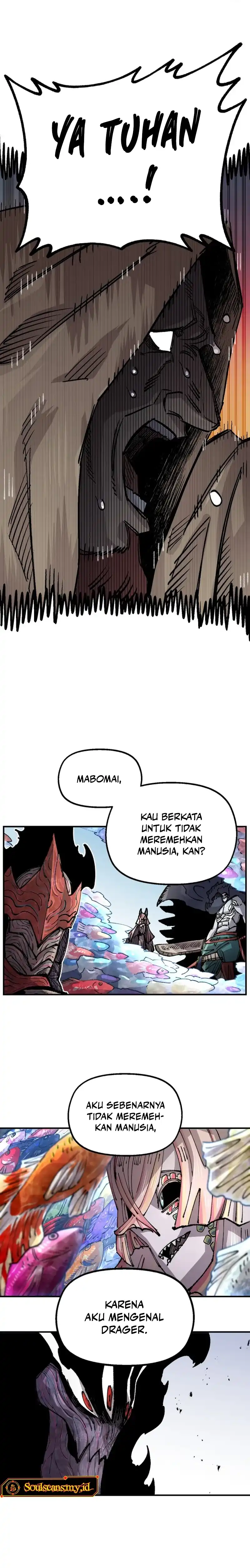 Reincarnation Of The Veteran Soldier Chapter 115 - Page 22