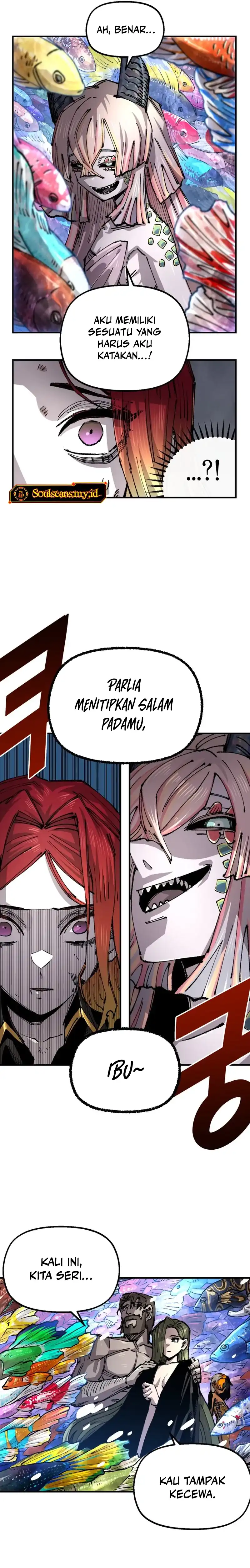 Reincarnation Of The Veteran Soldier Chapter 115 - Page 24