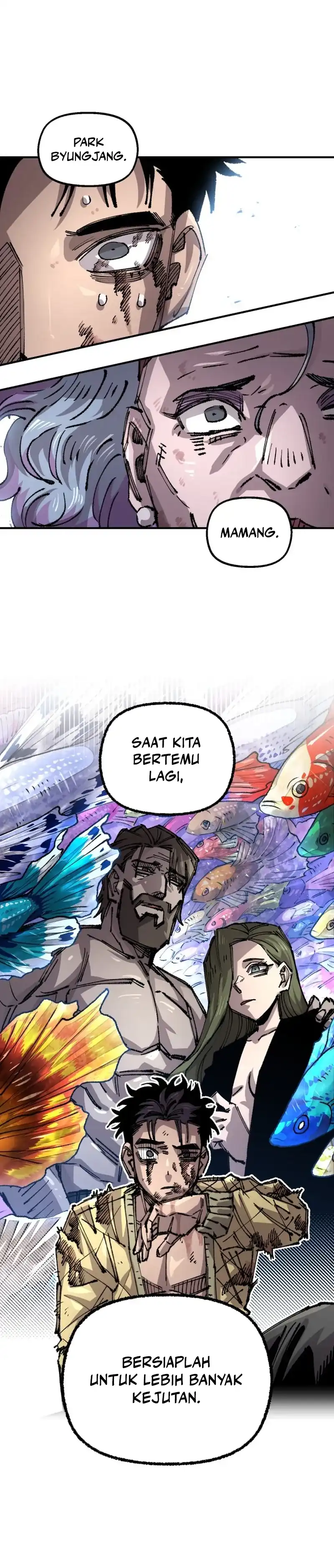 Reincarnation Of The Veteran Soldier Chapter 115 - Page 25
