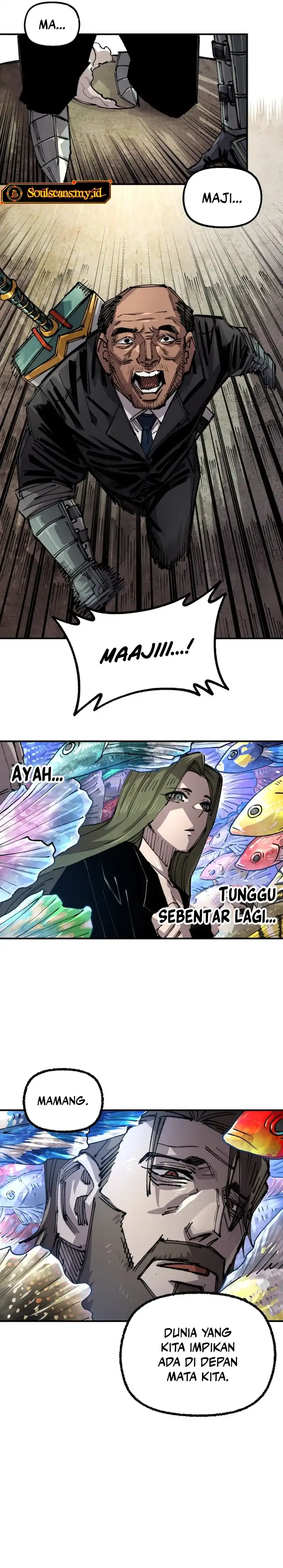 Reincarnation Of The Veteran Soldier Chapter 115 - Page 26