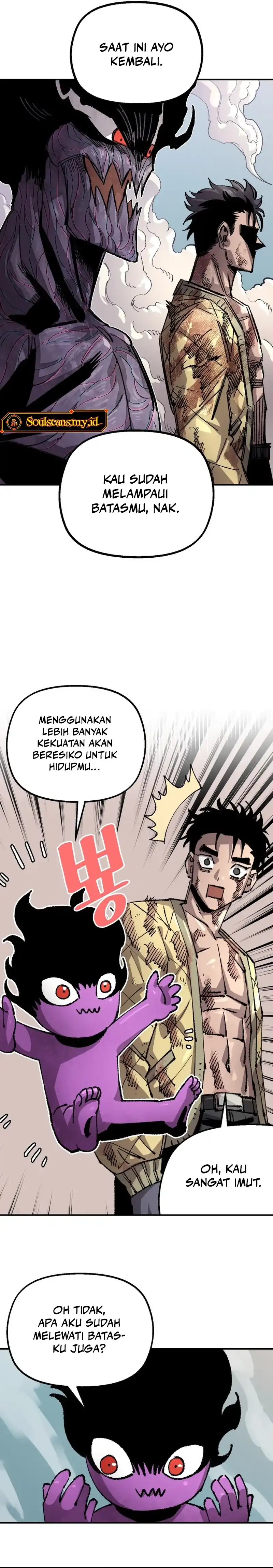 Reincarnation Of The Veteran Soldier Chapter 115 - Page 29