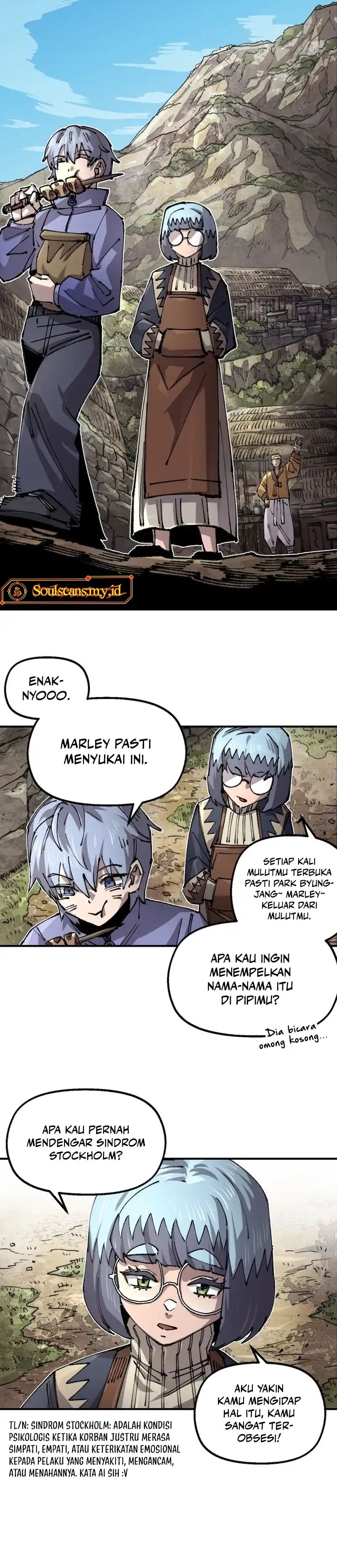 Reincarnation Of The Veteran Soldier Chapter 115 - Page 31
