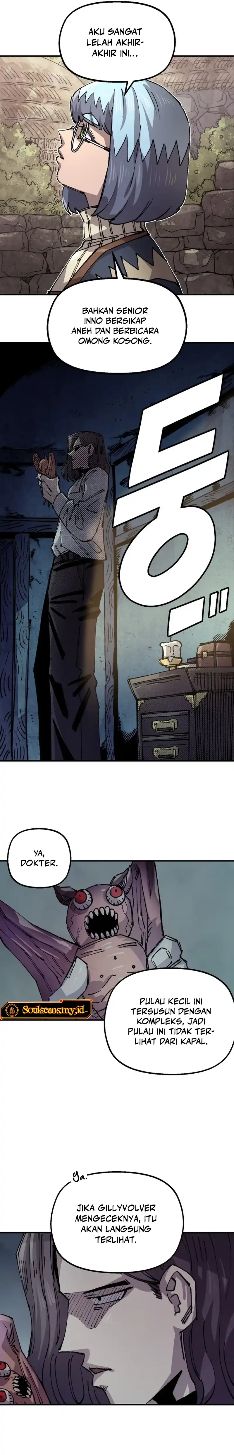 Reincarnation Of The Veteran Soldier Chapter 115 - Page 33