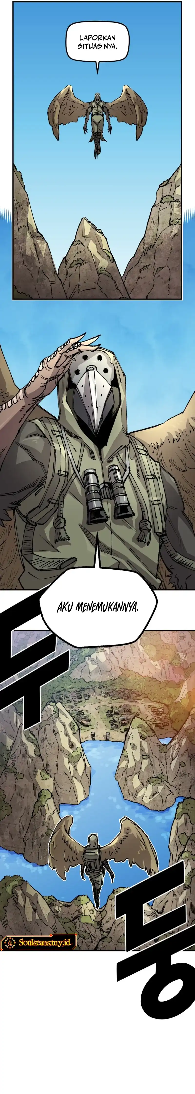 Reincarnation Of The Veteran Soldier Chapter 115 - Page 34