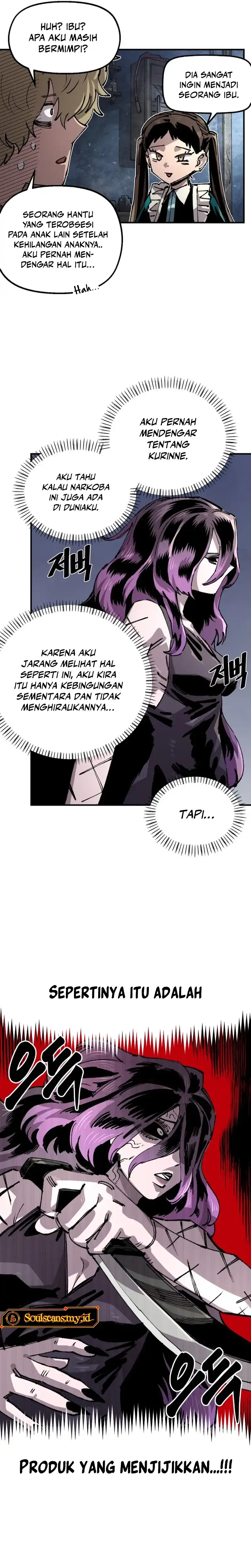 Reincarnation Of The Veteran Soldier Chapter 115 - Page 6