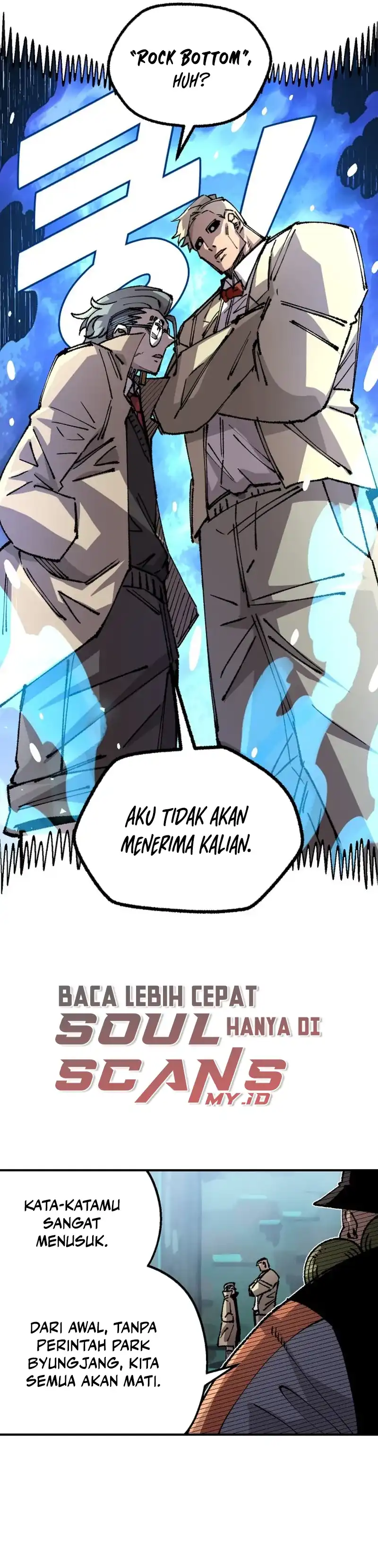 Reincarnation Of The Veteran Soldier Chapter 116 - Page 11